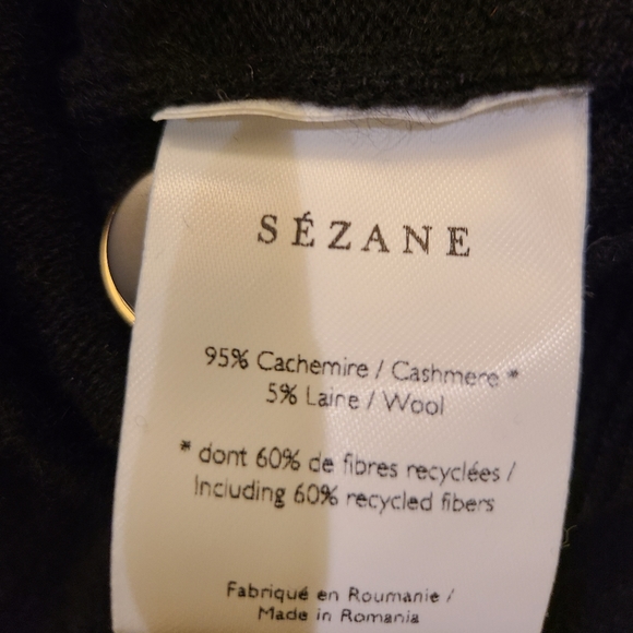 Sezane Miles Sweater - Picture 4 of 5